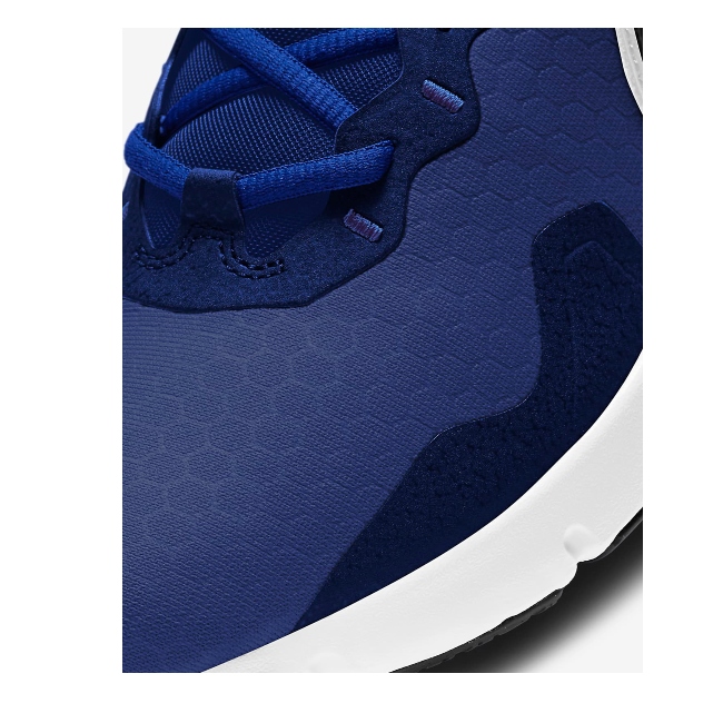 TENIS NIKE LEGEND ESSENTIAL 2 / HOMBRE-AZUL CQ9356 400