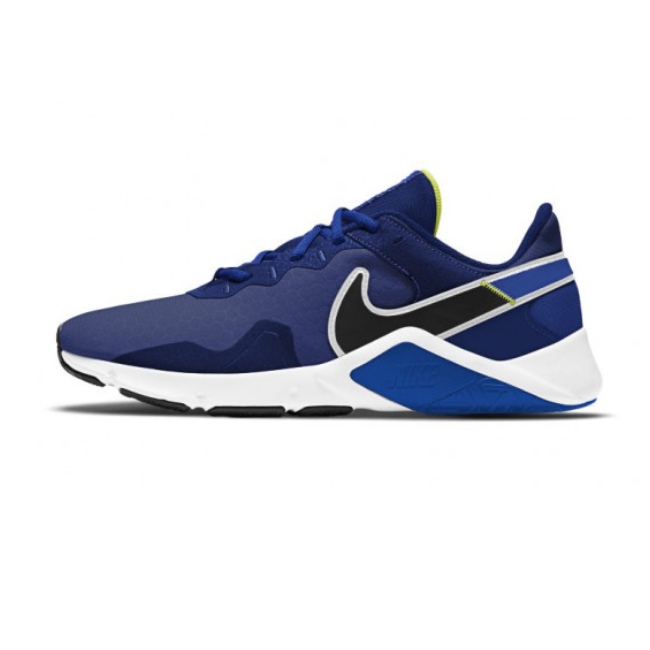 TENIS NIKE LEGEND ESSENTIAL 2 / HOMBRE-AZUL CQ9356 400