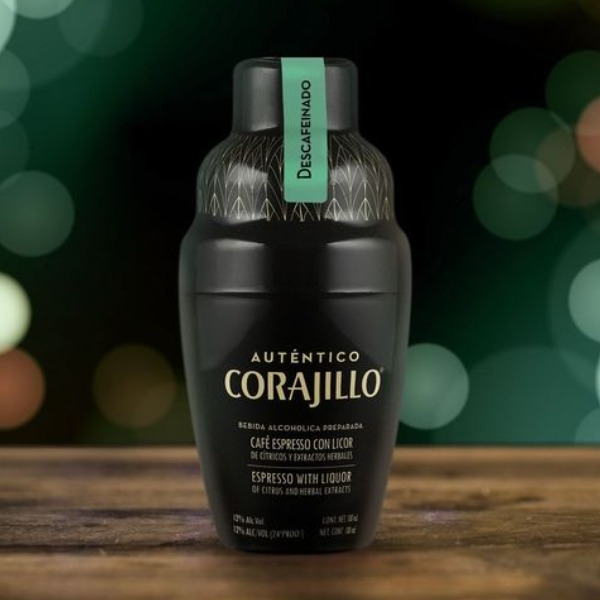 AUTENTICO CORAJILLO INDIVIDUAL