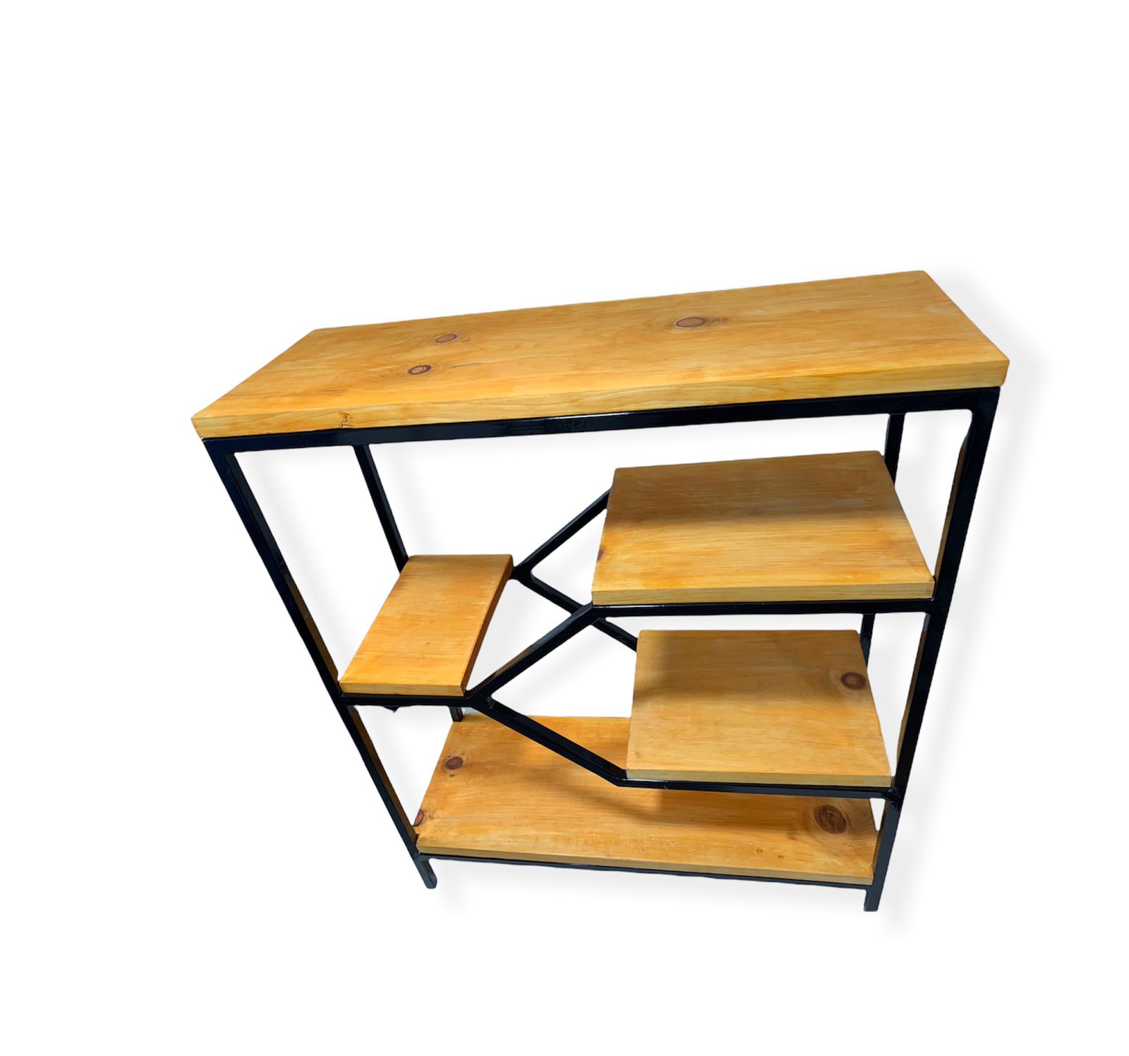 ESTANTE CON 5 ENTREPAÑOS TIPO INDUSTRIAL Syscon Muebles.