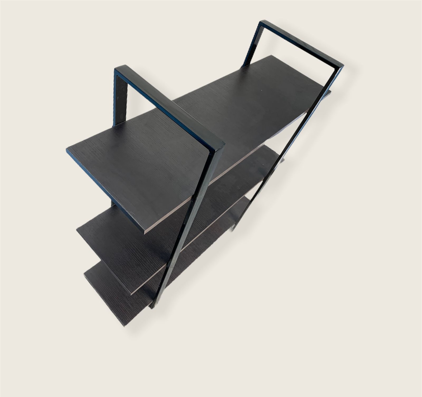 ESTANTE CON 3 ENTREPAÑOS Syscon Muebles 