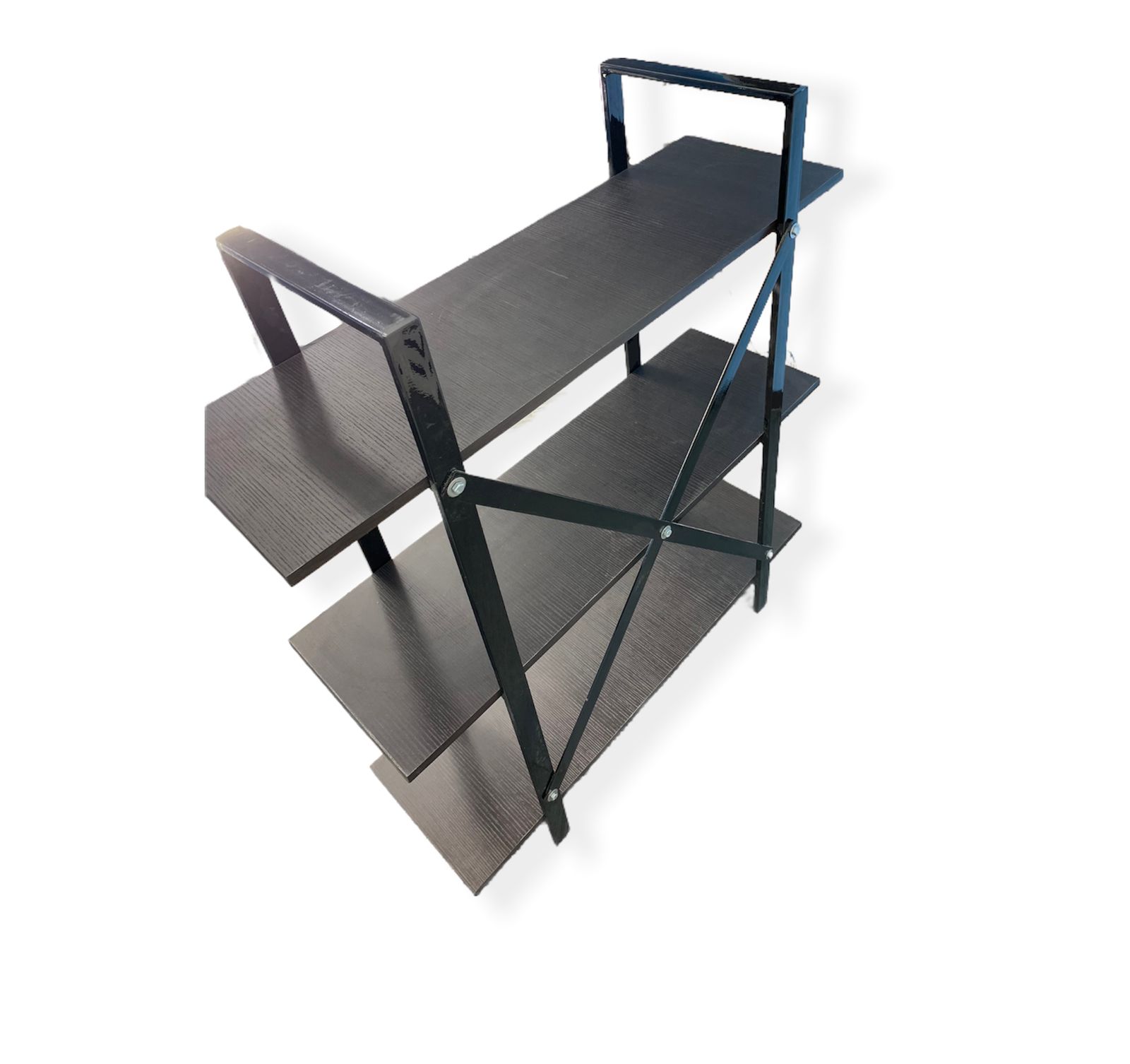 ESTANTE CON 3 ENTREPAÑOS Syscon Muebles 