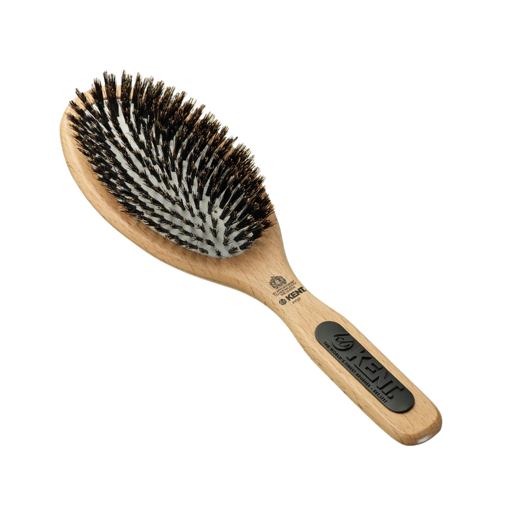 Kent Brushes Cepillo Hibrido Profesional Grande para Alisar