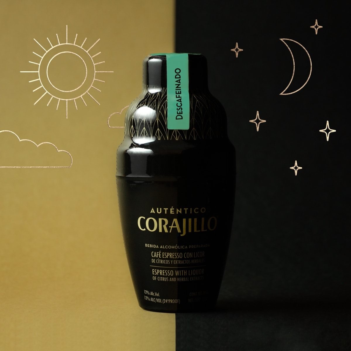 AUTENTICO CORAJILLO DÚO PACK