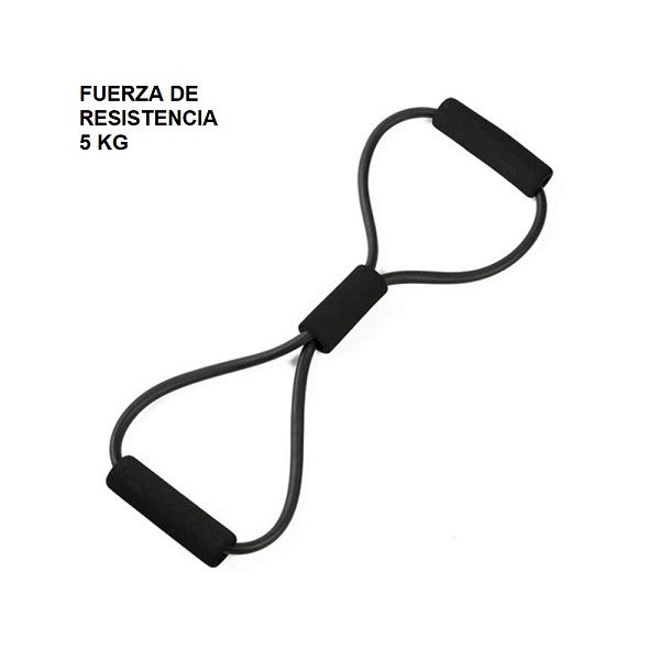 Banda Elástica De Resistencia Fitness Yoga Crossfit Entrenamiento