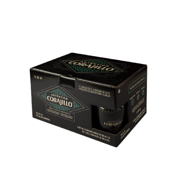 AUTENTICO CORAJILLO 12 PACK