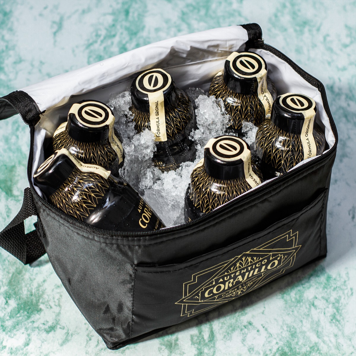 AUTENTICO CORAJILLO 12 PACK