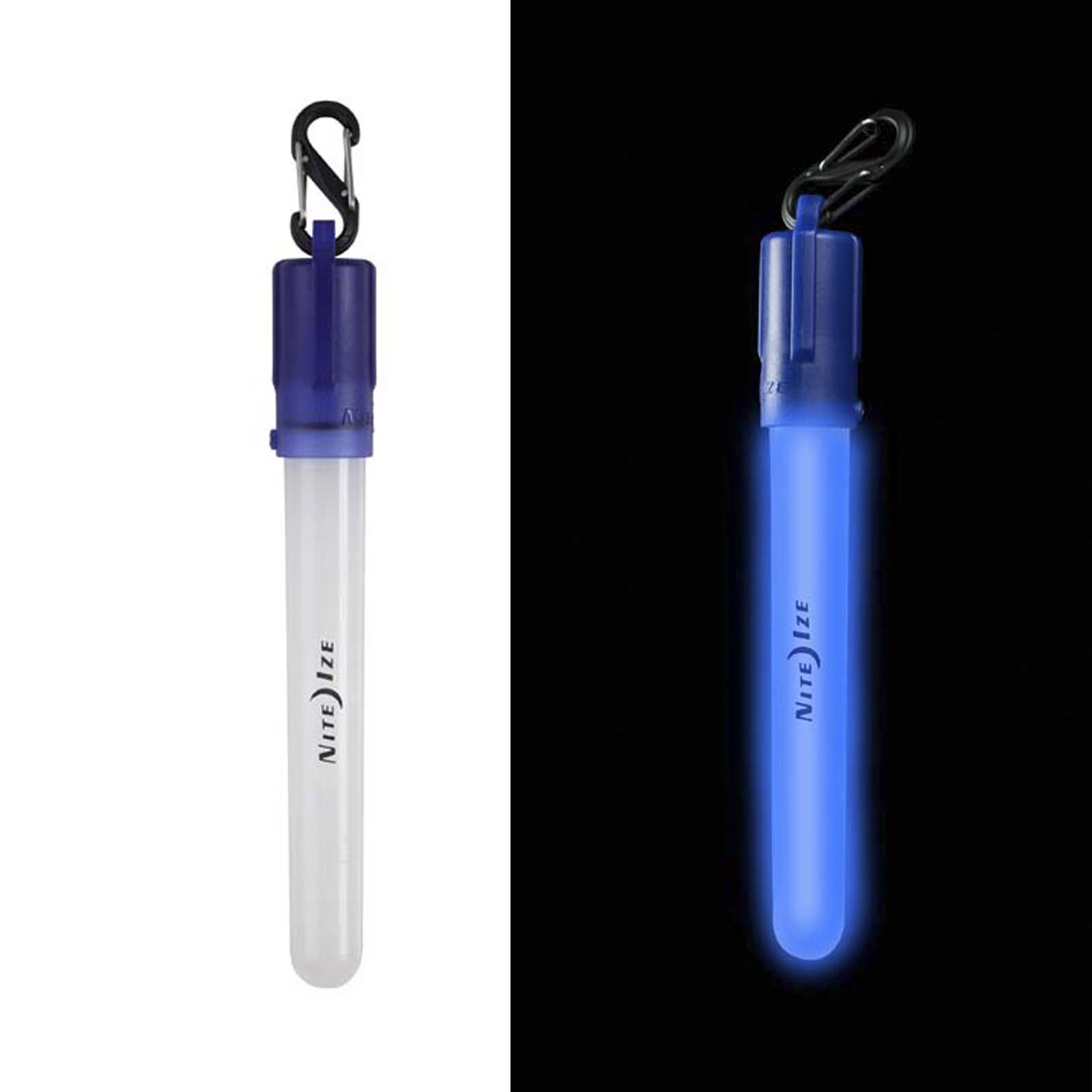 Mini Barra Led Azul con Mosquetón Nite Ize Mod. MGS-03-R6