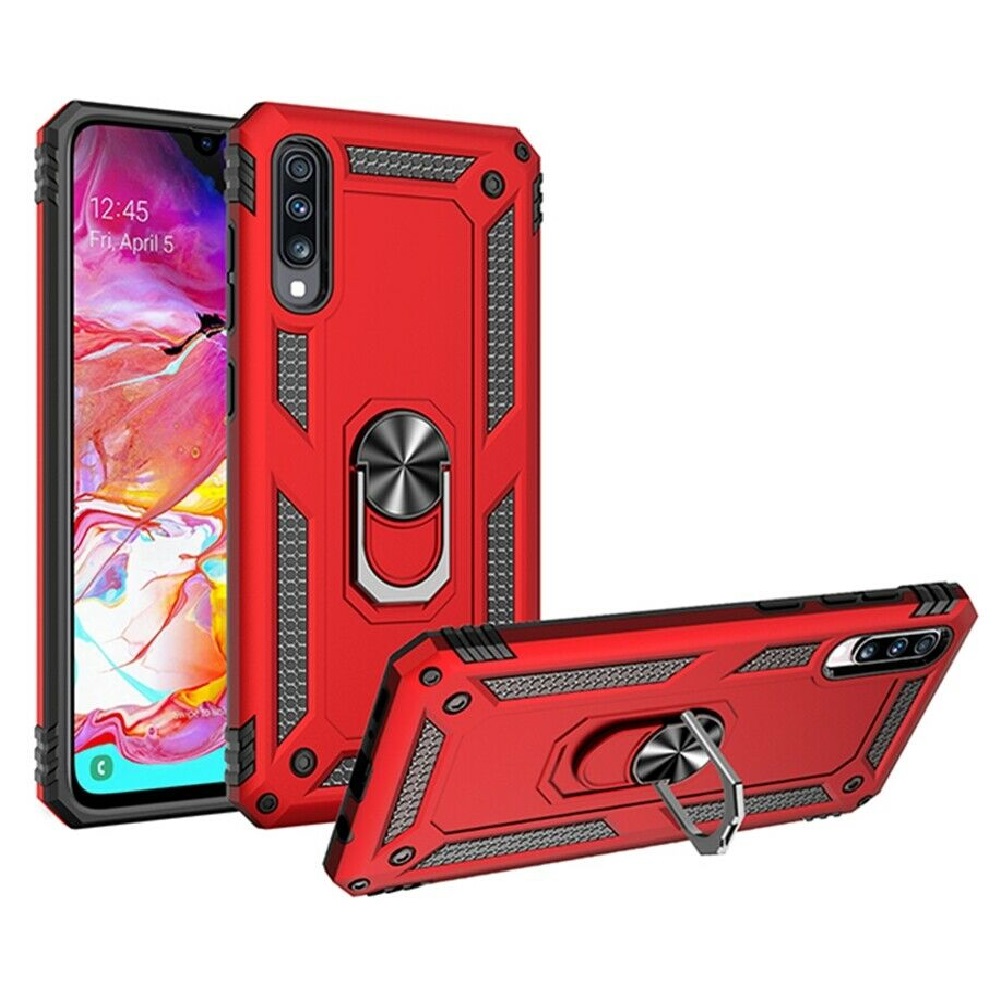 Funda Cronox Para Samsung Galaxy A70 Sm-a705mn. Uso Rudo State22