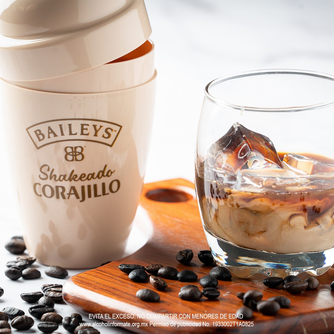 BAILEYS SHAKEADO CORAJILLO INDIVIDUAL