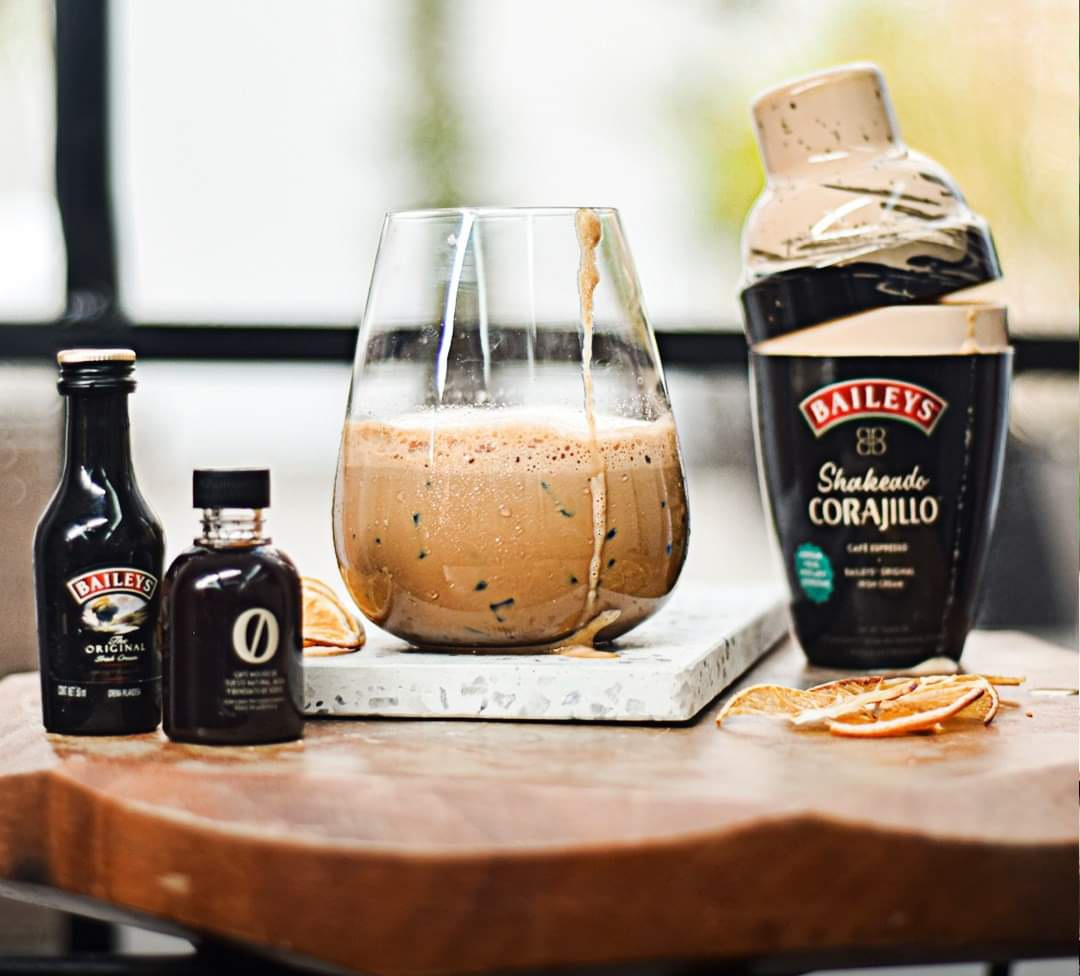 BAILEYS SHAKEADO CORAJILLO INDIVIDUAL