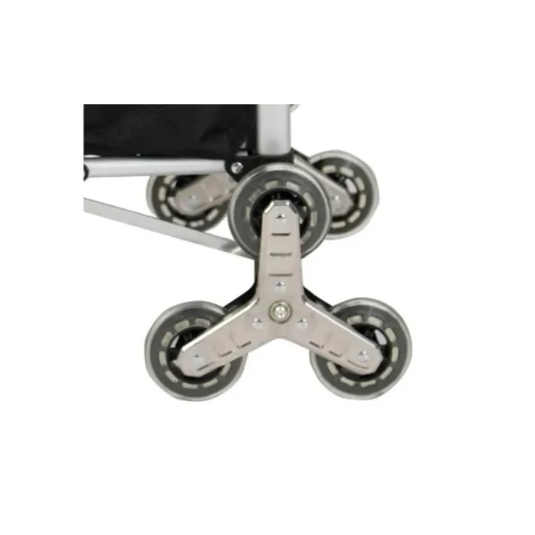 Carrito De Mandado De Ruedas Portátil