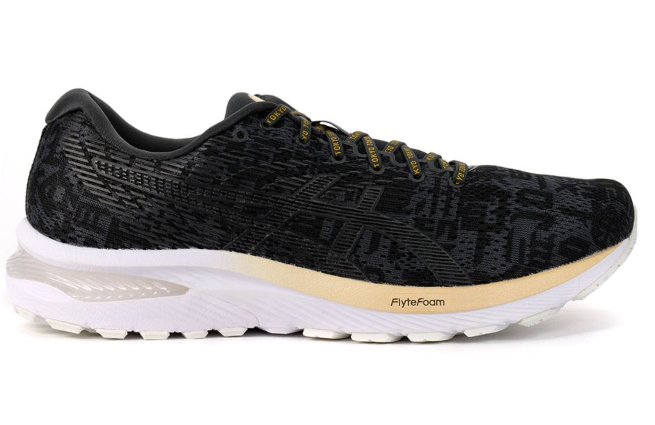 Tenis Para Hombre Asics Gel Cumulus 22 Version Tokyo