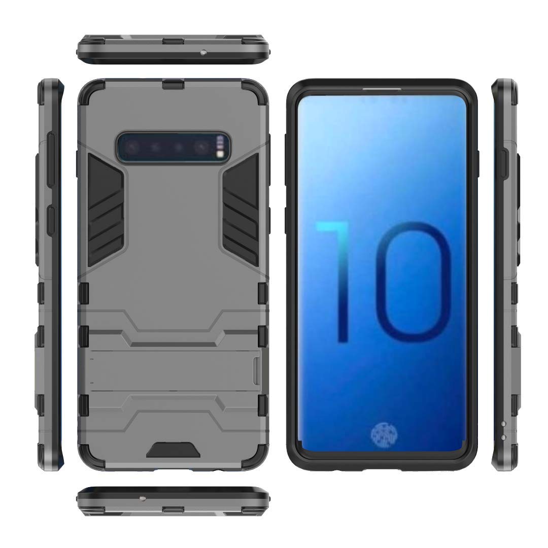 Funda Iron Case Samsung Galaxy S10 SM-G973F Incluye Cristal State22