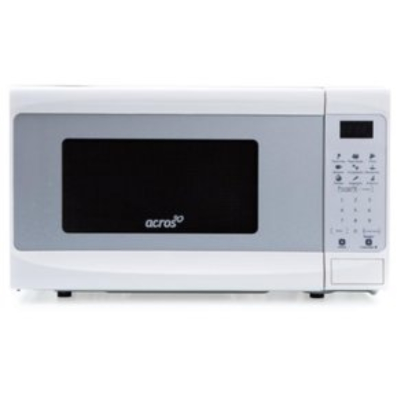 Horno de microondas Acros Blanco 0.7 AM1007Q  ALB