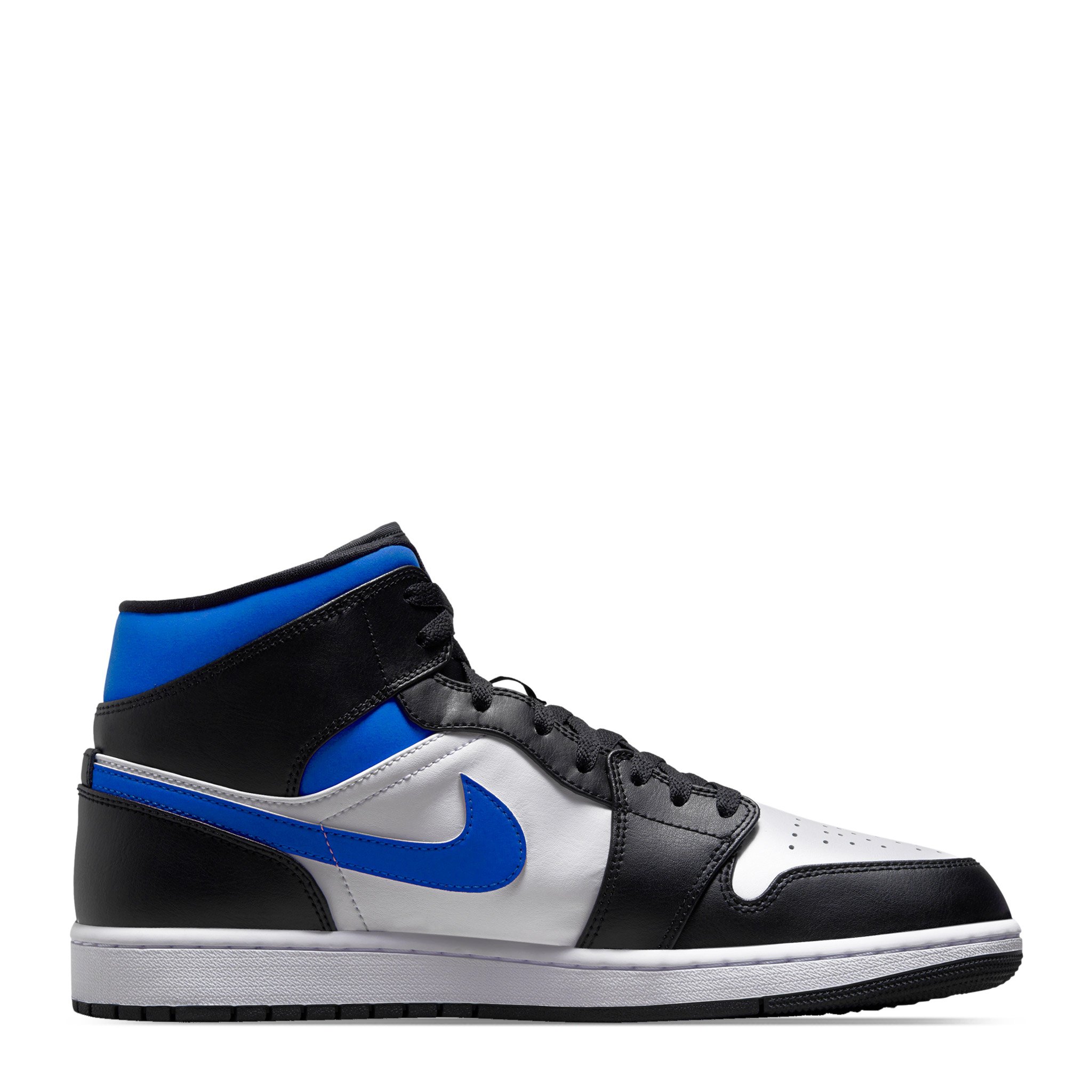 TENIS AIR JORDAN 1 MID RACER BLUE (554724-140)
