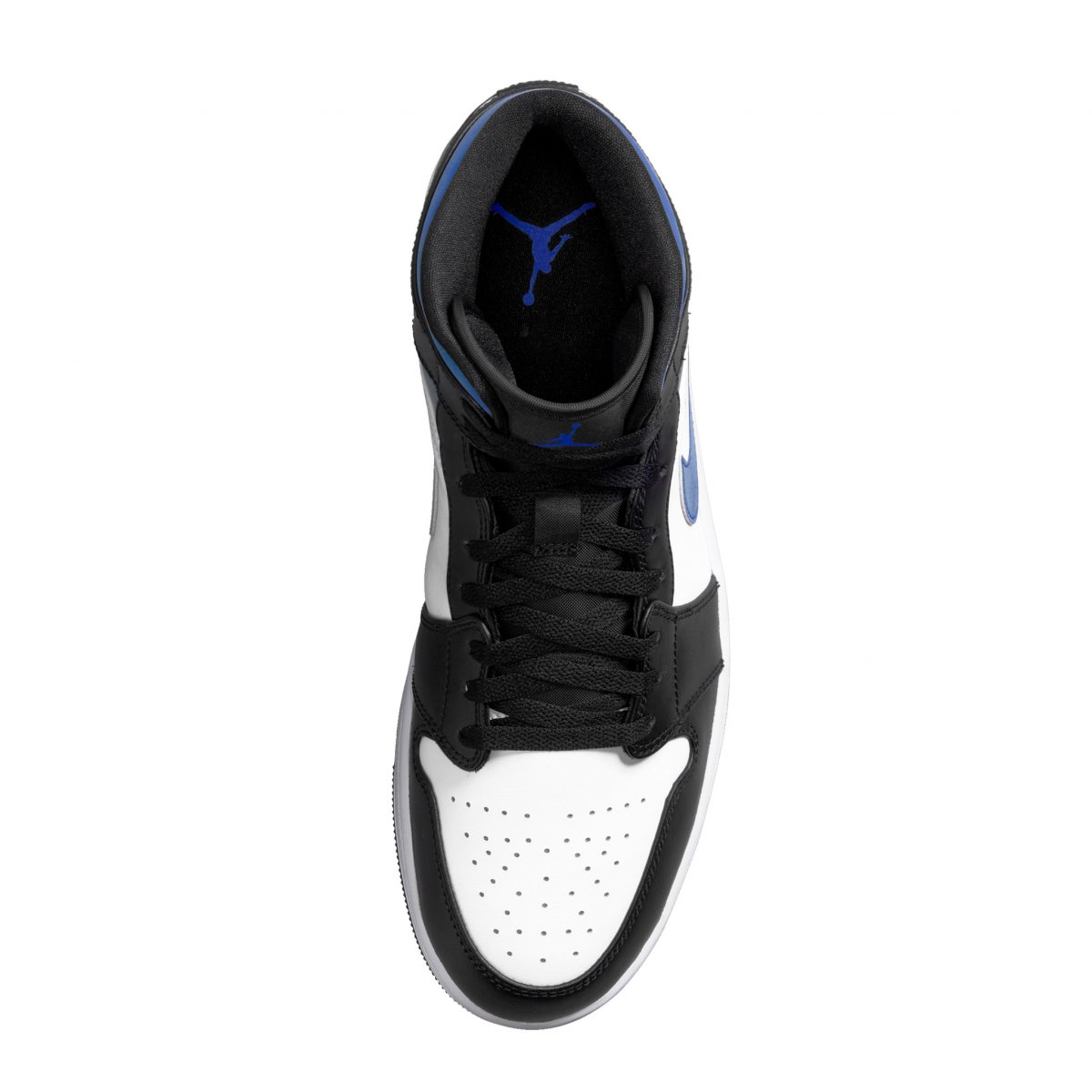 TENIS AIR JORDAN 1 MID RACER BLUE (554724-140)