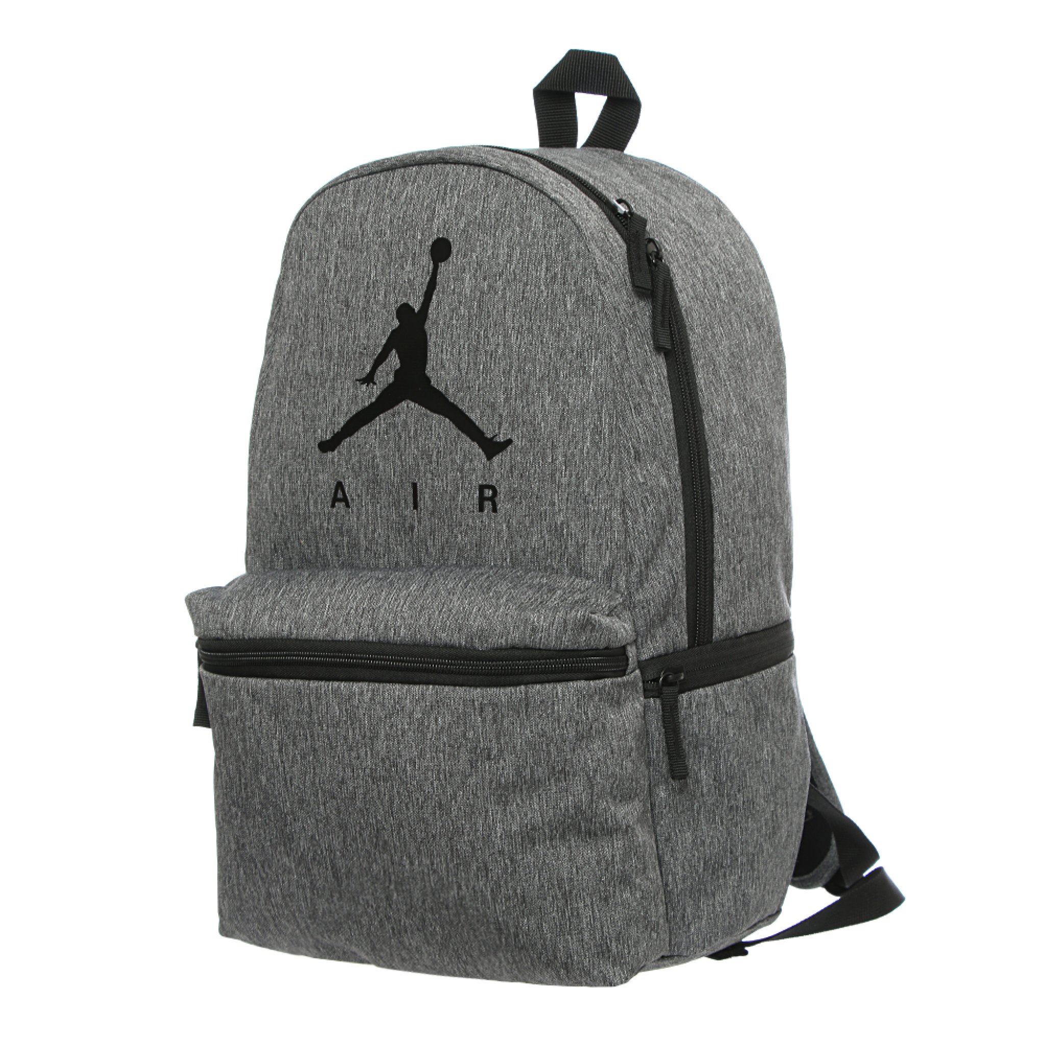MOCHILA JORDAN JUMPMAN GRIS (9A0289-GEH)