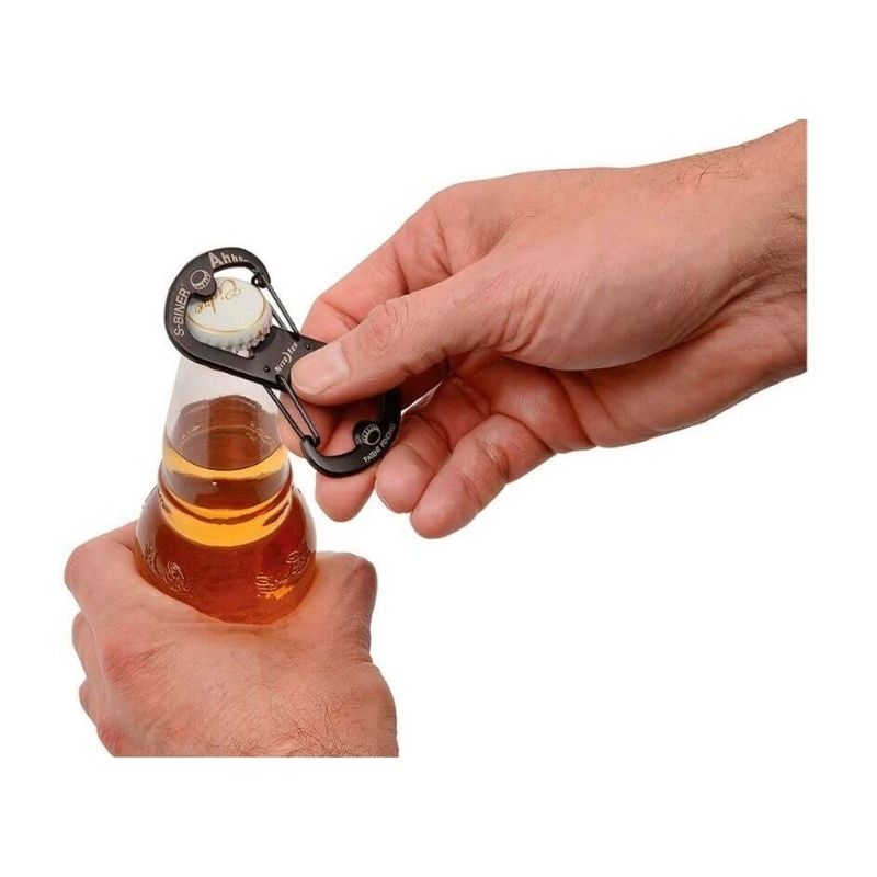 Llavero Multiusos negro Doohickey 