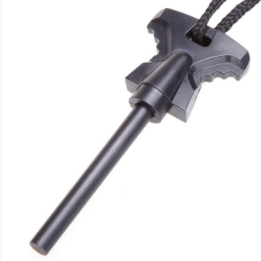 PEDERNAL JUMBO DE MAGNESIO SUPERVIVENCIA CAMPISMO