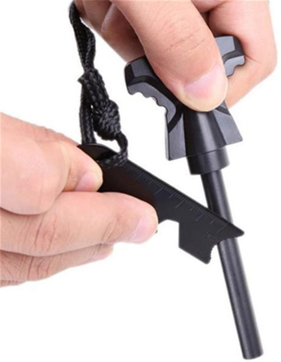 PEDERNAL JUMBO DE MAGNESIO SUPERVIVENCIA CAMPISMO