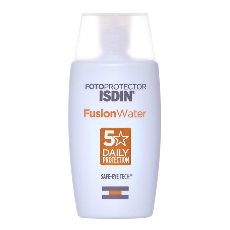 Isdin Fotop Fusian Water 50+ 50 Ml