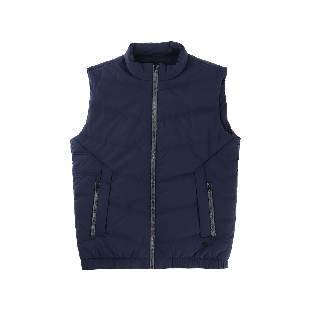 Chaleco Capitonado Cuello Alto Caballero Generra 128602