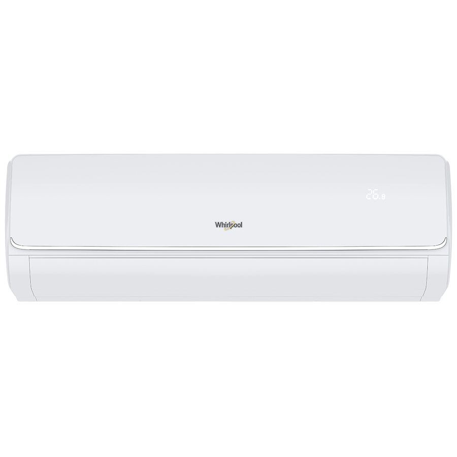 Minisplit Whirlpool Classic 1 Tonelada 11,500 Btu Solo Frío SWA1048Q