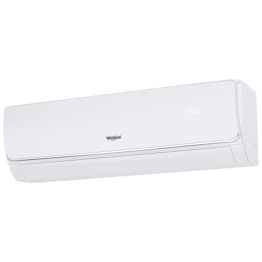 Minisplit Whirlpool Classic 1 Tonelada 11,500 Btu Solo Frío SWA1048Q