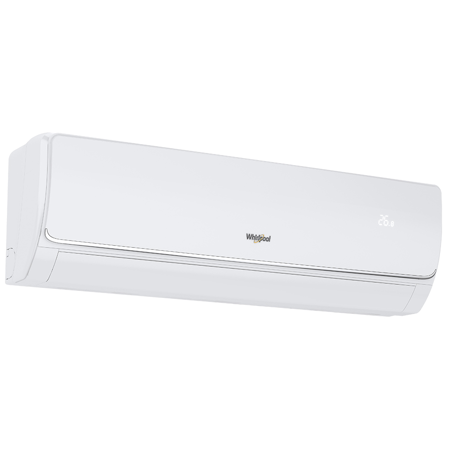 Minisplit Whirlpool Classic 1 Tonelada 11,500 Btu Solo Frío SWA1048Q