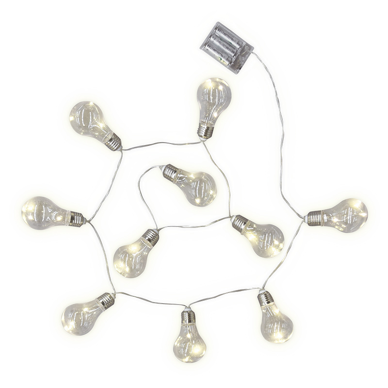 Serie de Luces Islandia - Vianney