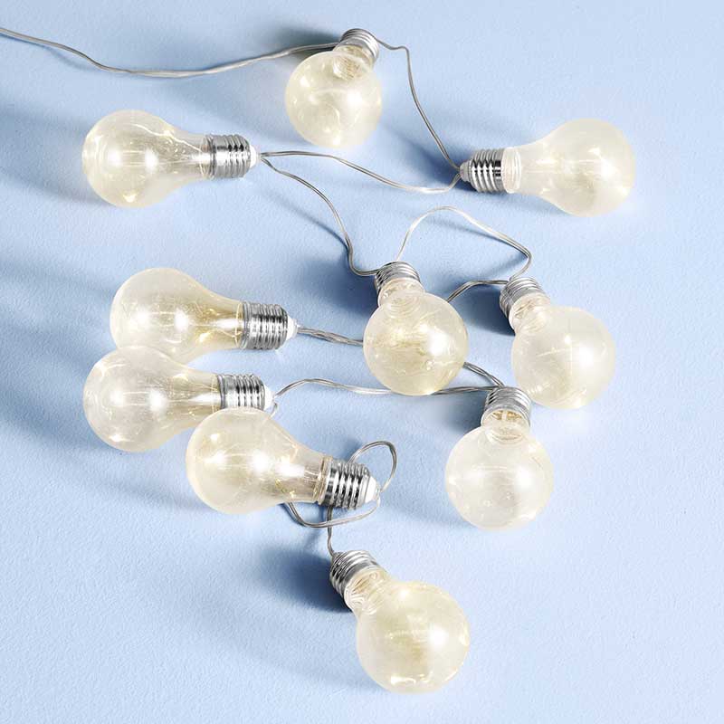 Serie de Luces Islandia - Vianney