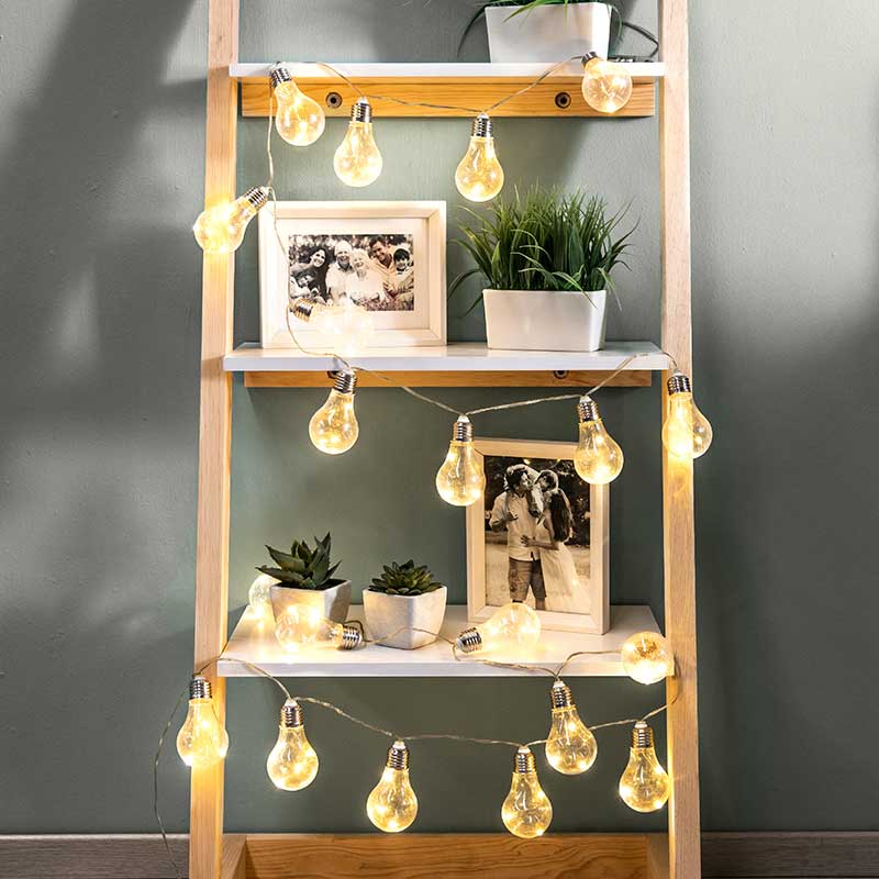 Serie de Luces Islandia - Vianney