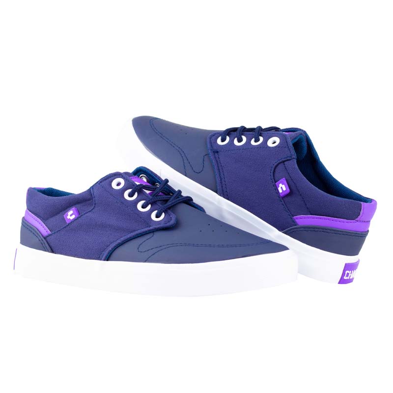TENIS CASUALES CHARLY CITY STREET ORIGINALES 1049438 MARINO