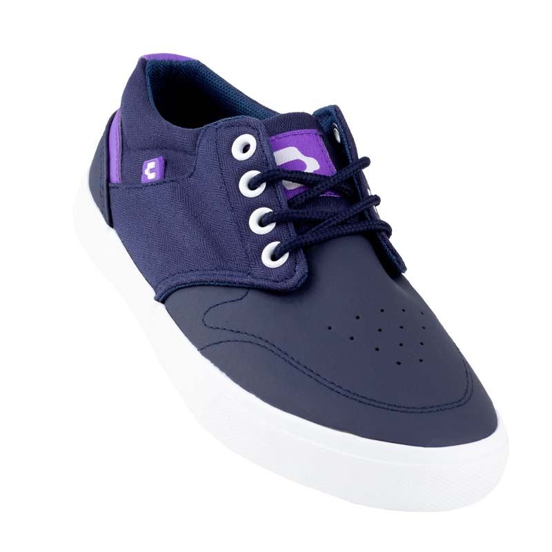 TENIS CASUALES CHARLY CITY STREET ORIGINALES 1049438 MARINO