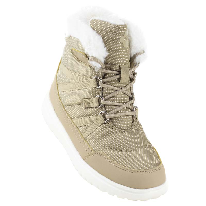 BOTA INVERNAL CHARLY DAMA CITY URBAN 1050519 BEIGE ORIGINAL