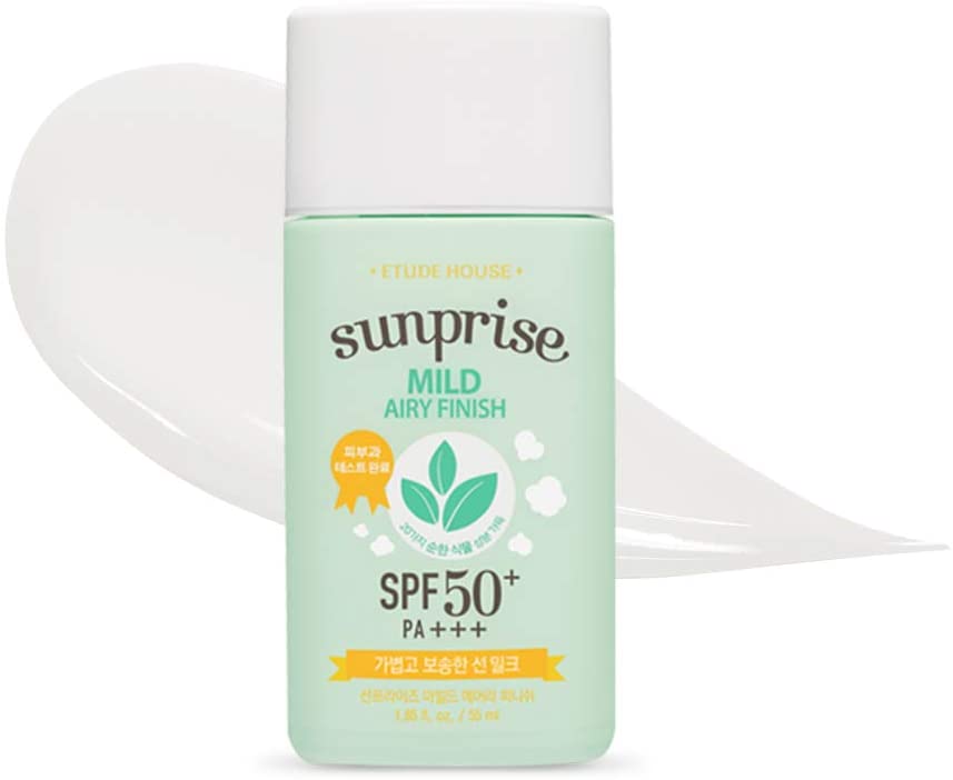 Etude House Sunprise Mild Airy Finish
