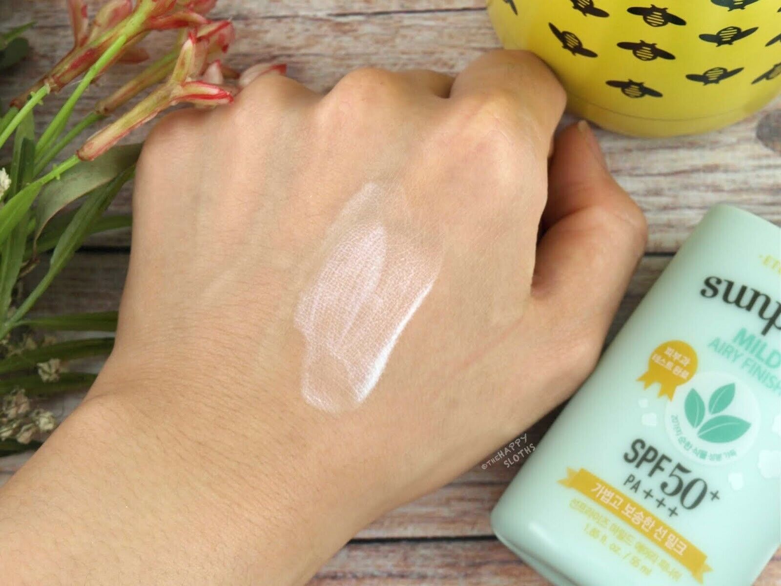 Etude House Sunprise Mild Airy Finish