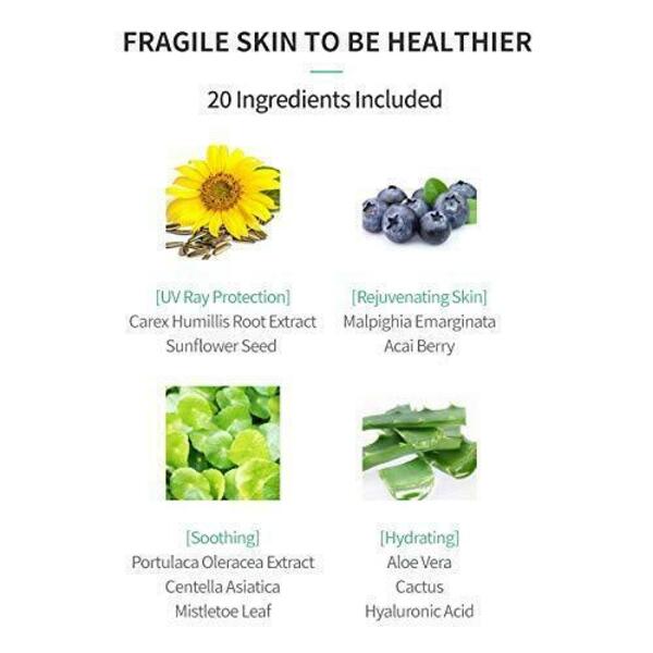 Etude House Sunprise Mild Airy Finish