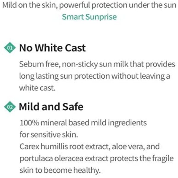 Etude House Sunprise Mild Airy Finish