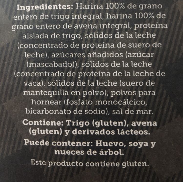 Harina Para Hot Cakes Wafles Proteína 2kg Kodiak Cakes