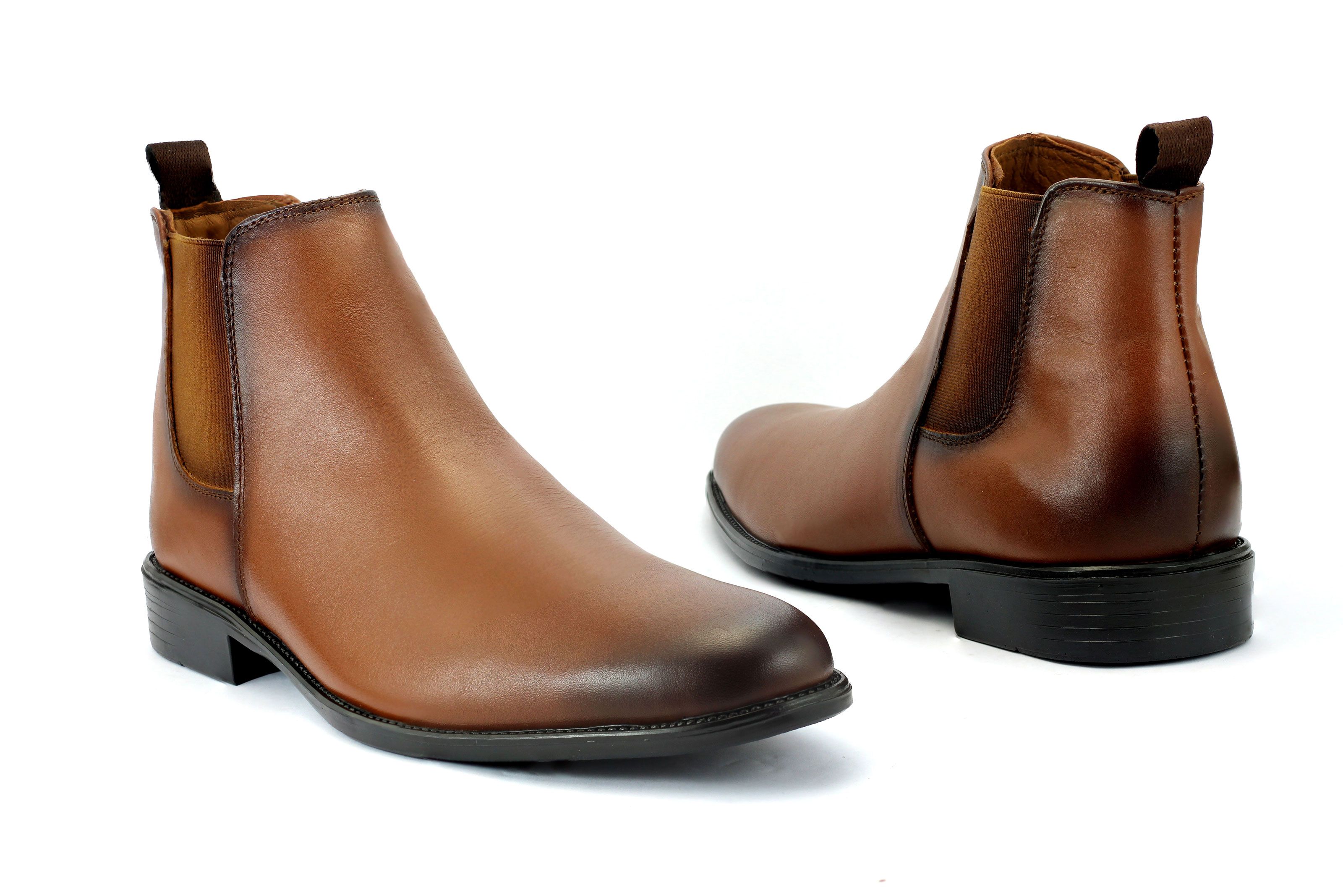 Bota chelsea sale modare lisa marrom