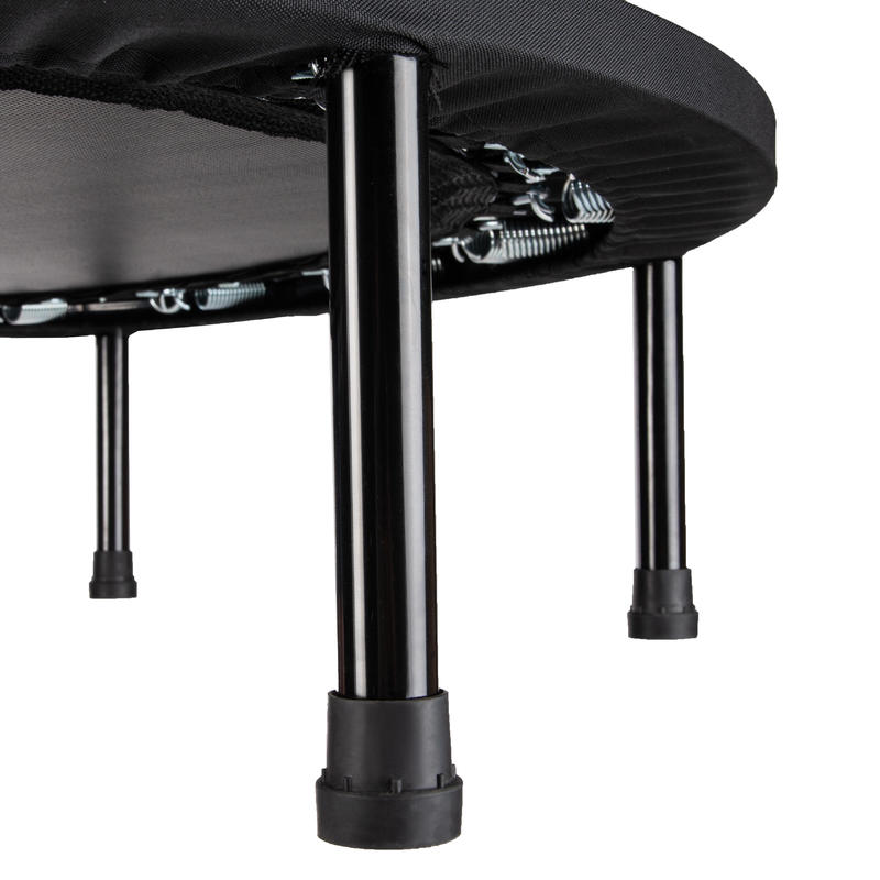 Trampolin Fitness Negro Decathlon