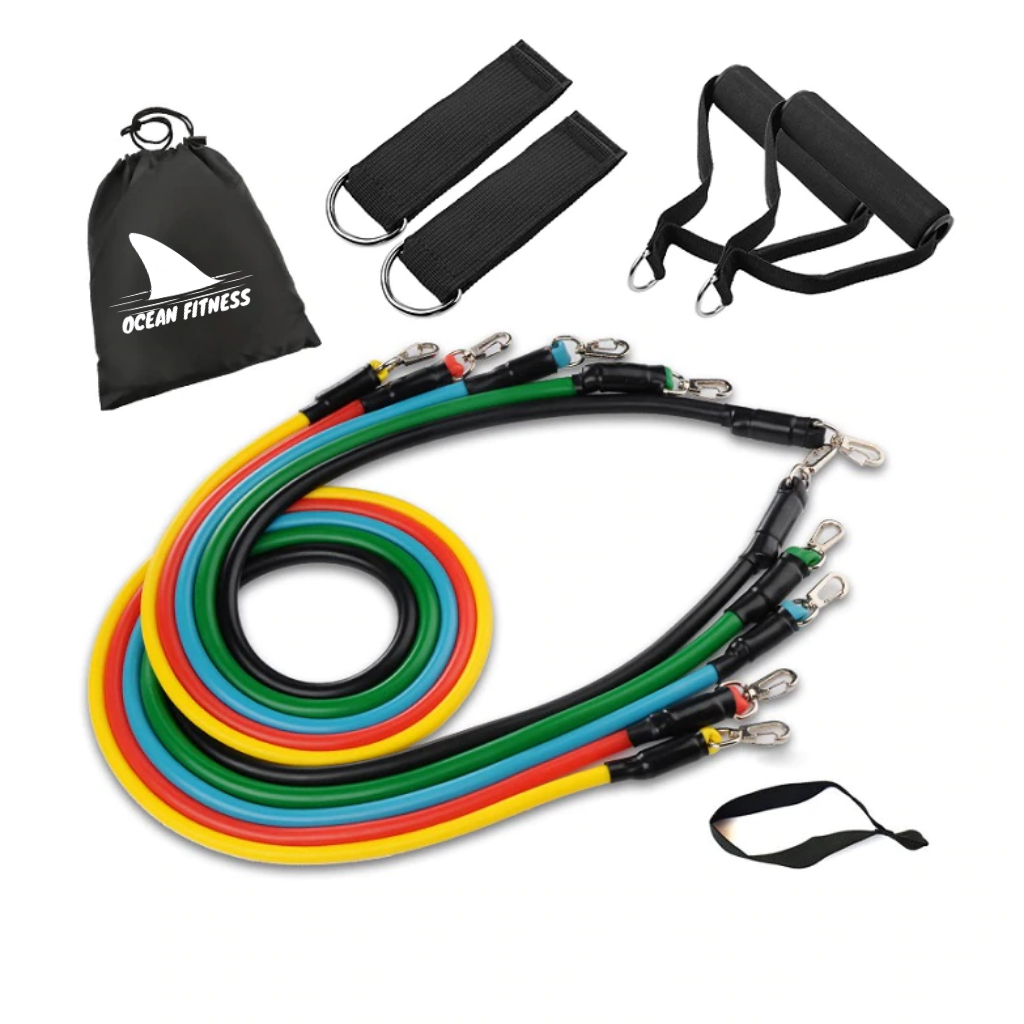 LIGAS DE RESISTENCIA OCEAN STRONG 