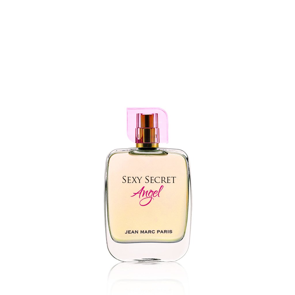 Fragancia Dama Sexy Secret Angel EDT 50ML Jean Marc Paris