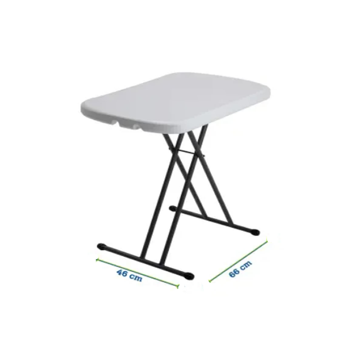 Mesa Plegable Lifetime Personal 66 x 46 cm