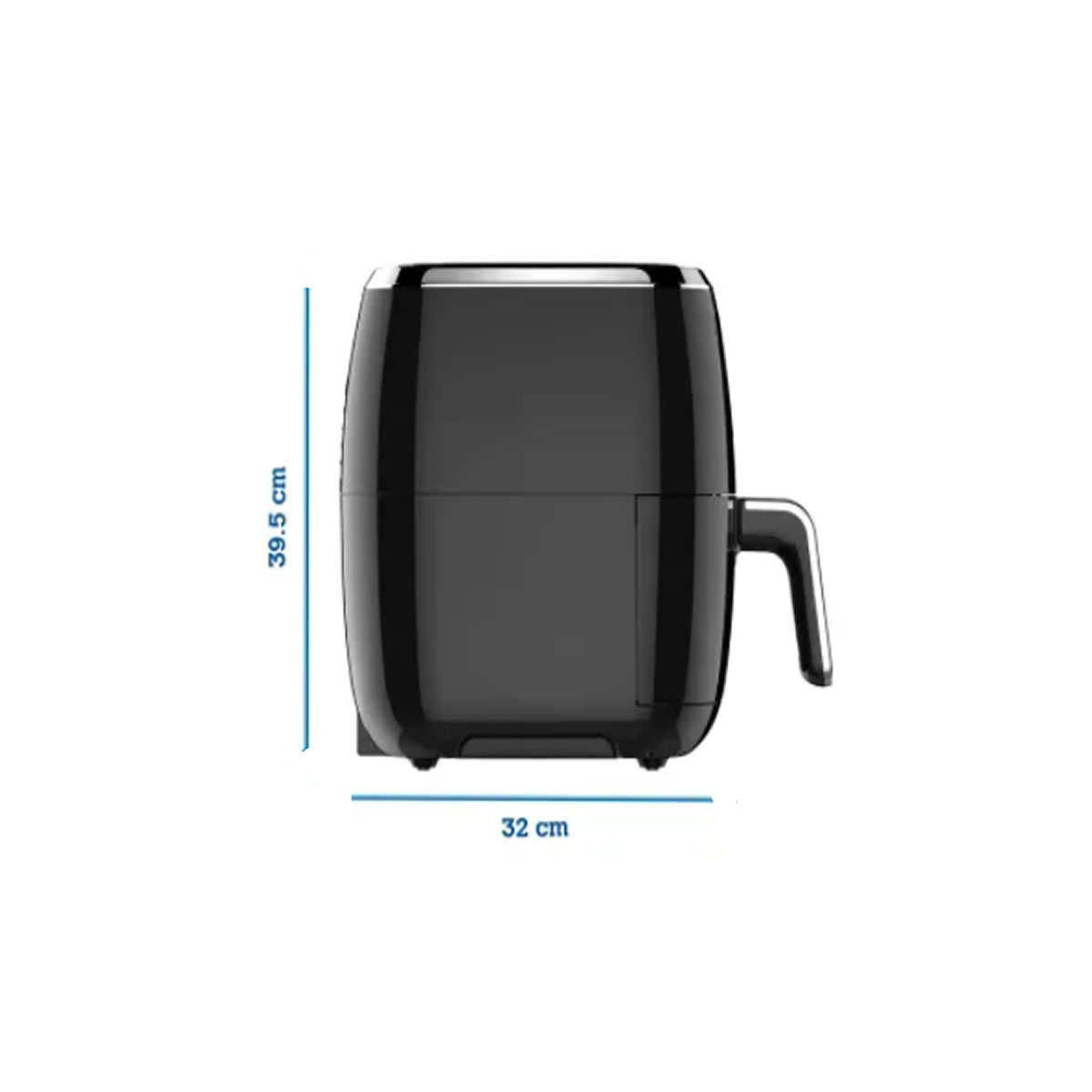 Freidora de Aire Winia 7L