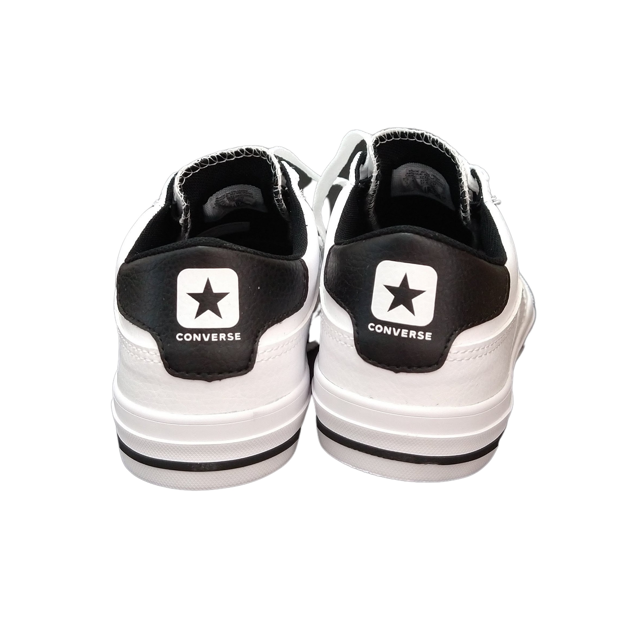 Tenis Converse Unisex Cons Tre Star Ox 07 Blanco