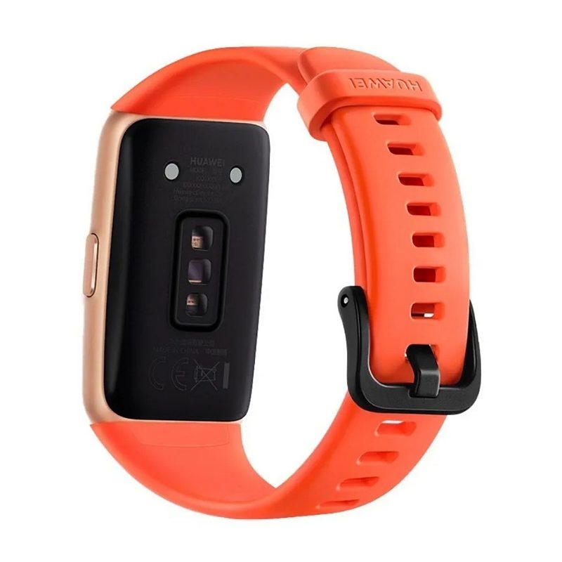 Reloj Inteligente Huawei Band 6, 1.47 Amoled, Naranja