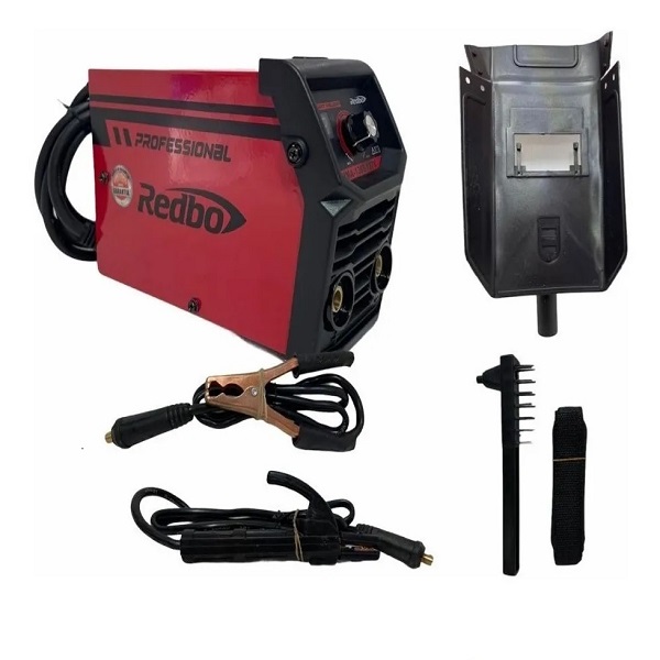 Soldadora Inversora Redbo MMA-130S 110 V.